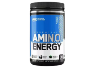 Amin.o Energy Optimun Nutrition 270g 30 Servicios